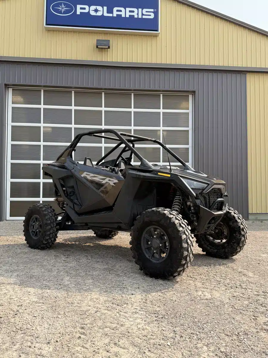 Gallery image 2 for 2024 Polaris RZR PRO XP ULTIMATE ATV