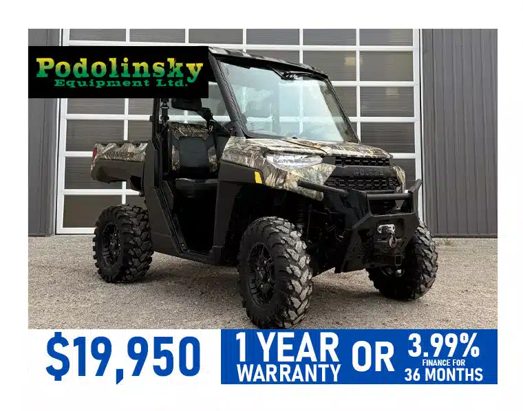 Photo de la Galerie 1 pour 2021 Polaris RANGER XP 1000 VTT