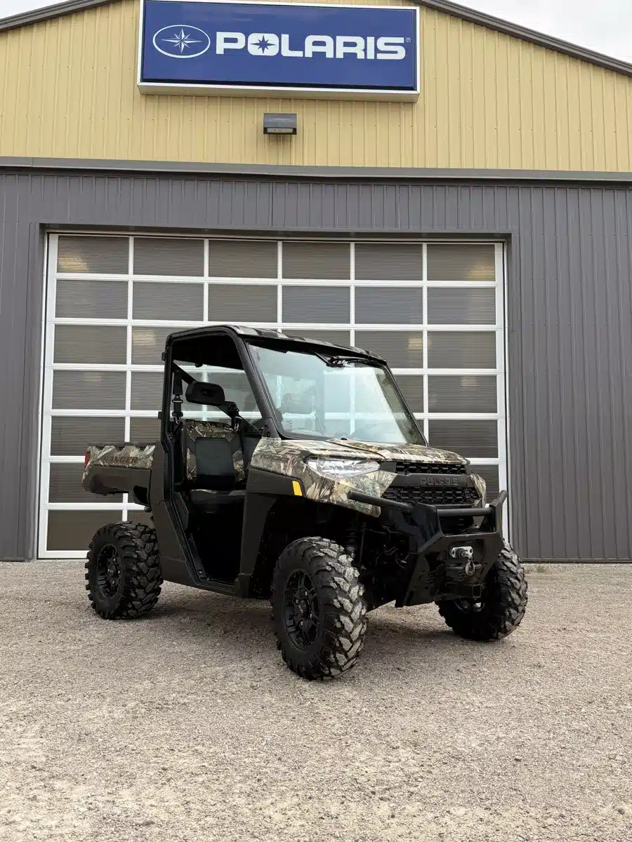 Photo de la Galerie 2 pour 2021 Polaris RANGER XP 1000 VTT