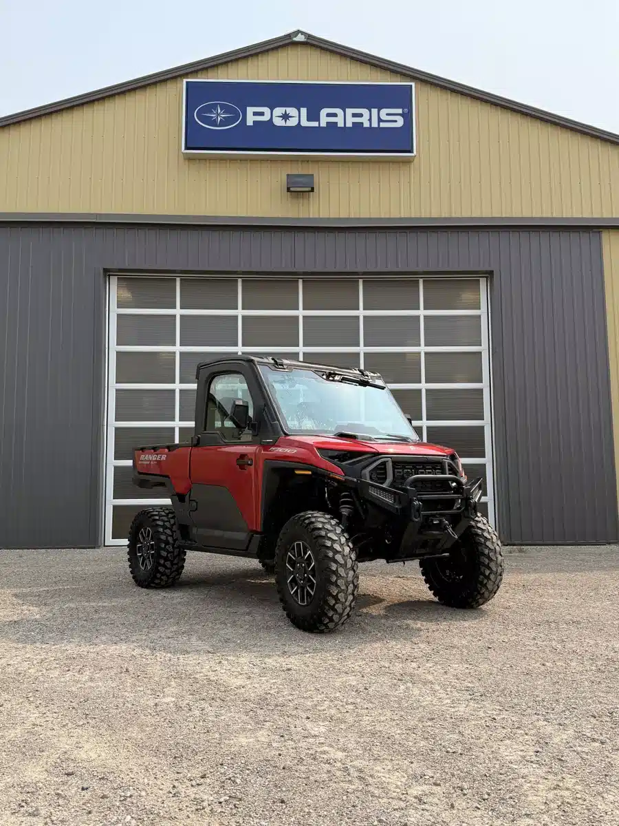 Gallery image 2 for 2024 Polaris RANGER 1500 XD Utility Vehicle