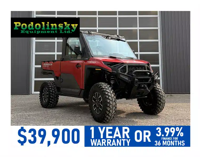 Gallery image 1 for 2024 Polaris RANGER 1500 XD Utility Vehicle