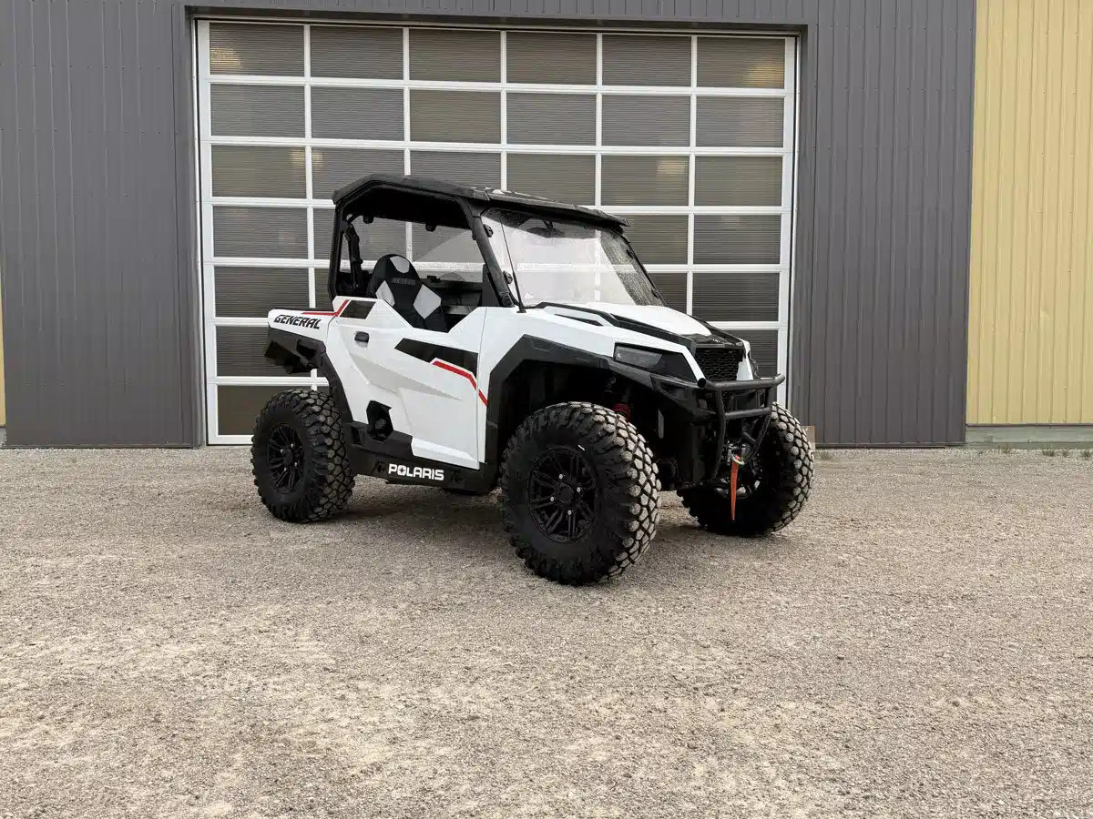 Photo de la Galerie 2 pour 2021 Polaris GENERAL 1000 VTT