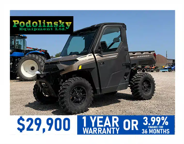 Photo de la Galerie 1 pour 2023 Polaris RANGER XP1000 ULTIMATE VTT