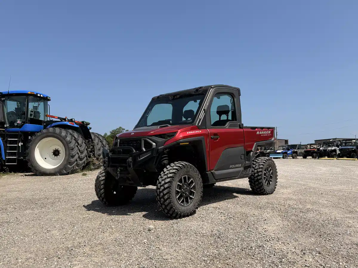 Photo de la Galerie 2 pour 2024 Polaris RANGER 1500 ULTIMATE Véhicule utilitaire