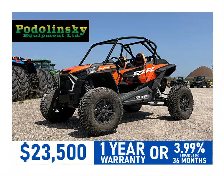 Photo de la Galerie 1 pour 2021 Polaris RZR TURBO S VTT