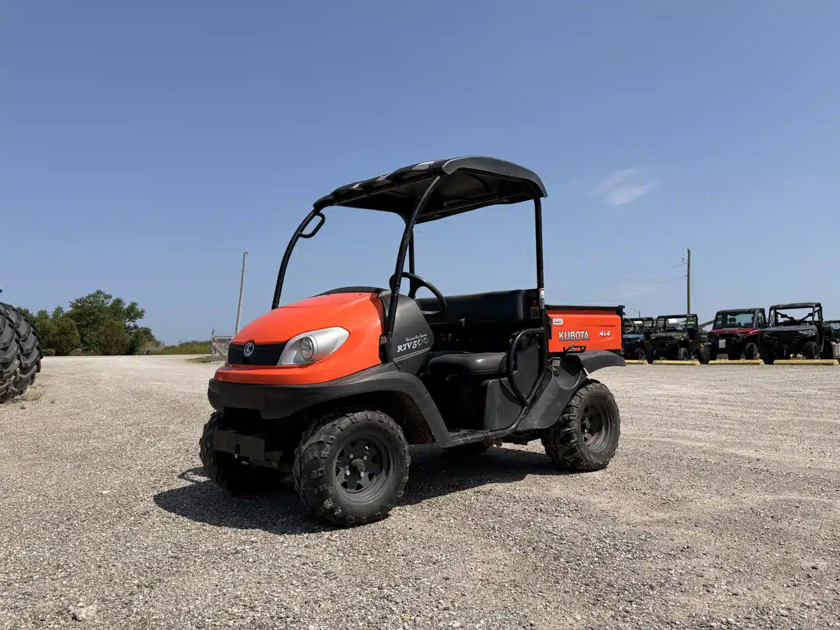 Gallery image 2 for 2017 Kubota RTV 500 EFI 4WD ATV