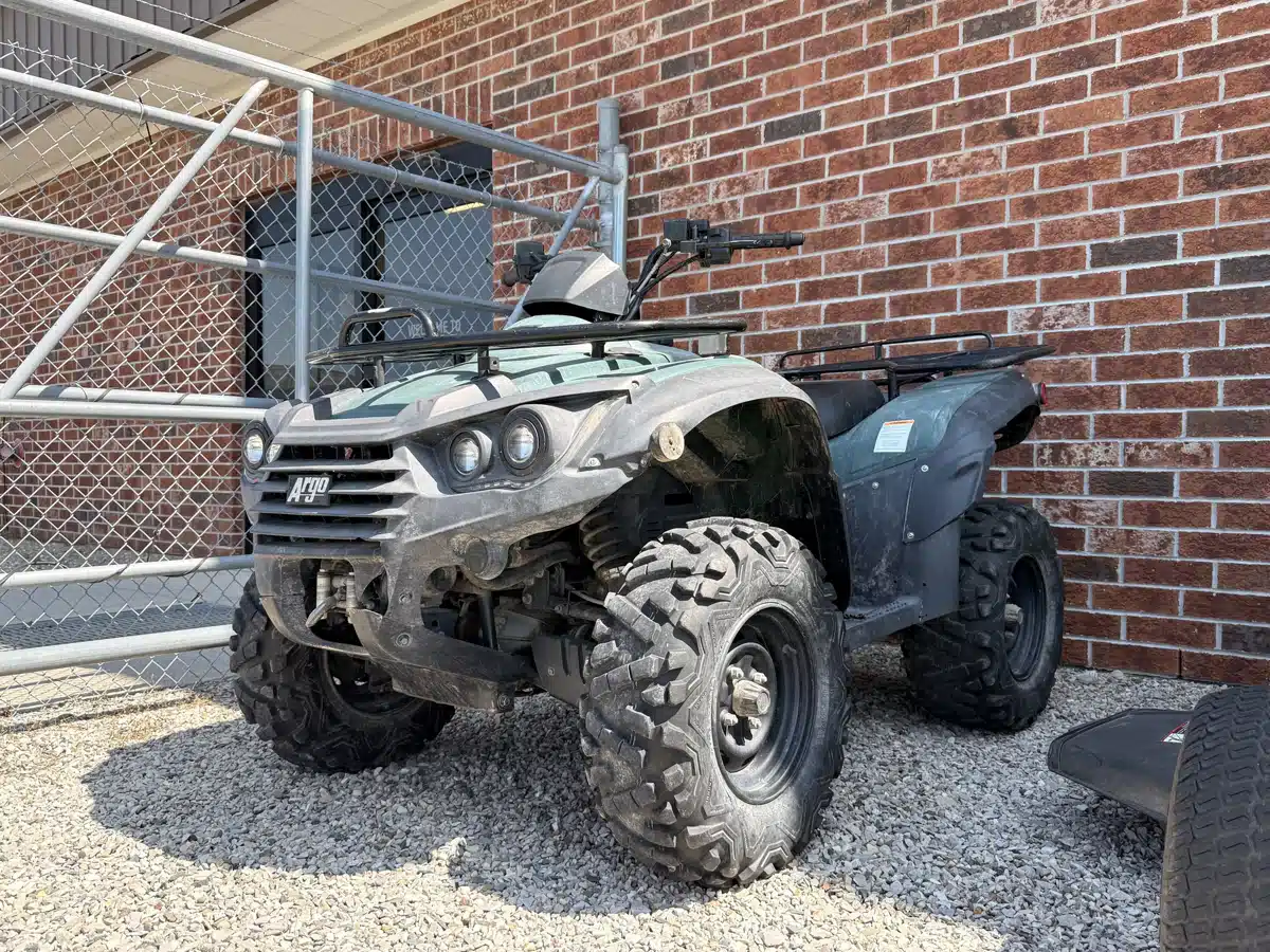 Gallery image 2 for 2018 Argo XR 500 XPLORER ATV
