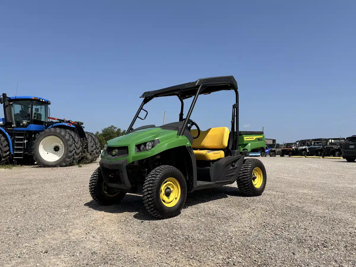 Gallery image 2 for 2021 John Deere XUV 590E Utility Vehicle