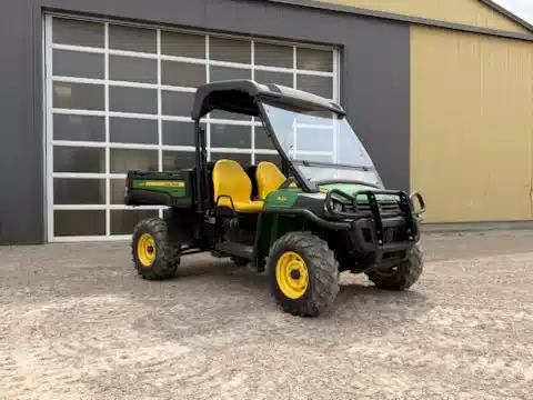 Gallery image 2 for 2013 John Deere XUV 825I Utility Vehicle
