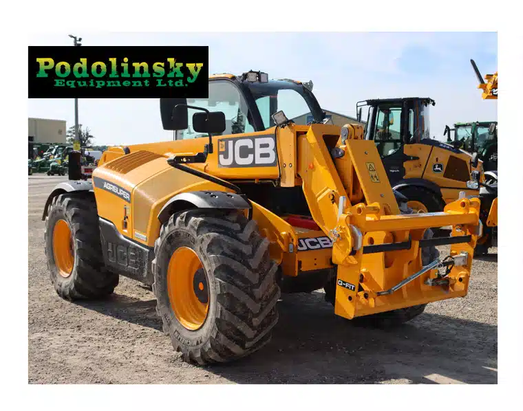 Photo de la Galerie 1 pour 2021 JCB 542-70 Chargeur télescopique