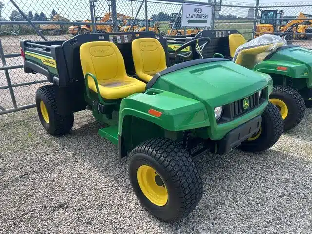 Gallery image 2 for 2026 John Deere 4X2 GATOR ATV