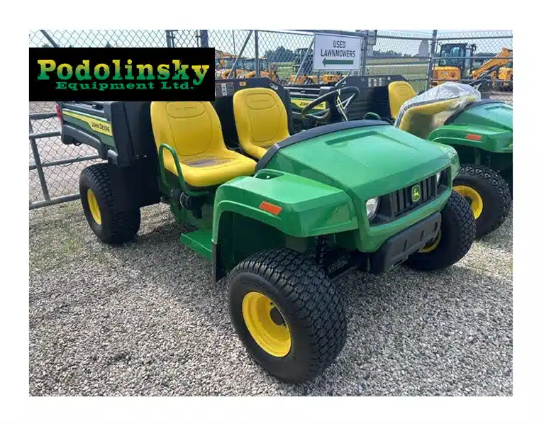 Gallery image 1 for 2026 John Deere 4X2 GATOR ATV