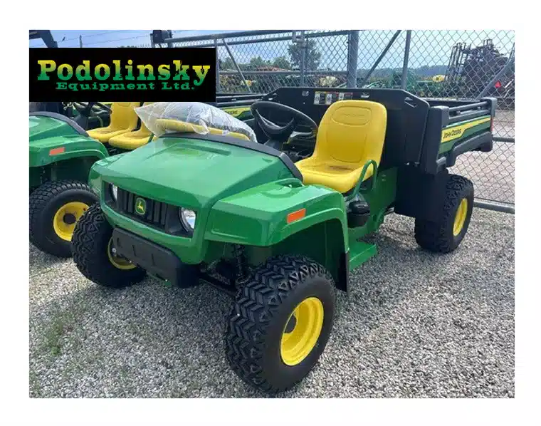 Gallery image 1 for 2026 John Deere 4X2 GATOR ATV