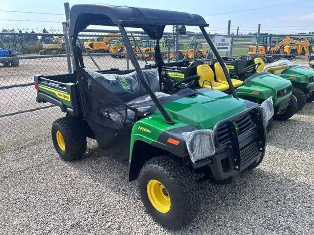 Gallery image 2 for 2026 John Deere 4X4 GATOR HPX ATV