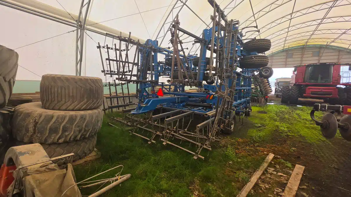 Photo de la Galerie 2 pour 2016 Penta 300 Cultivateur