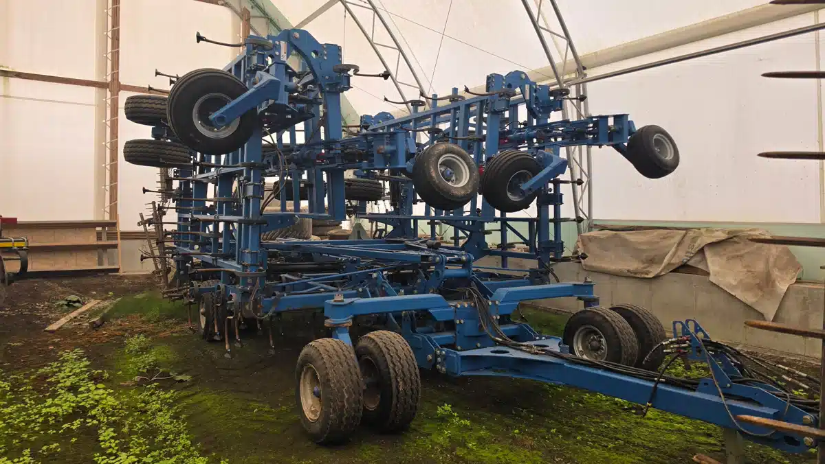 Photo de la Galerie 1 pour 2016 Penta 300 Cultivateur
