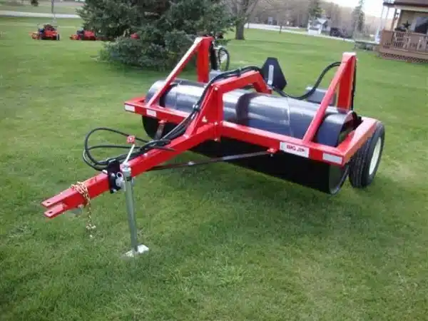 Gallery image 2 for Used 2018 John Deere 6-20' Plow