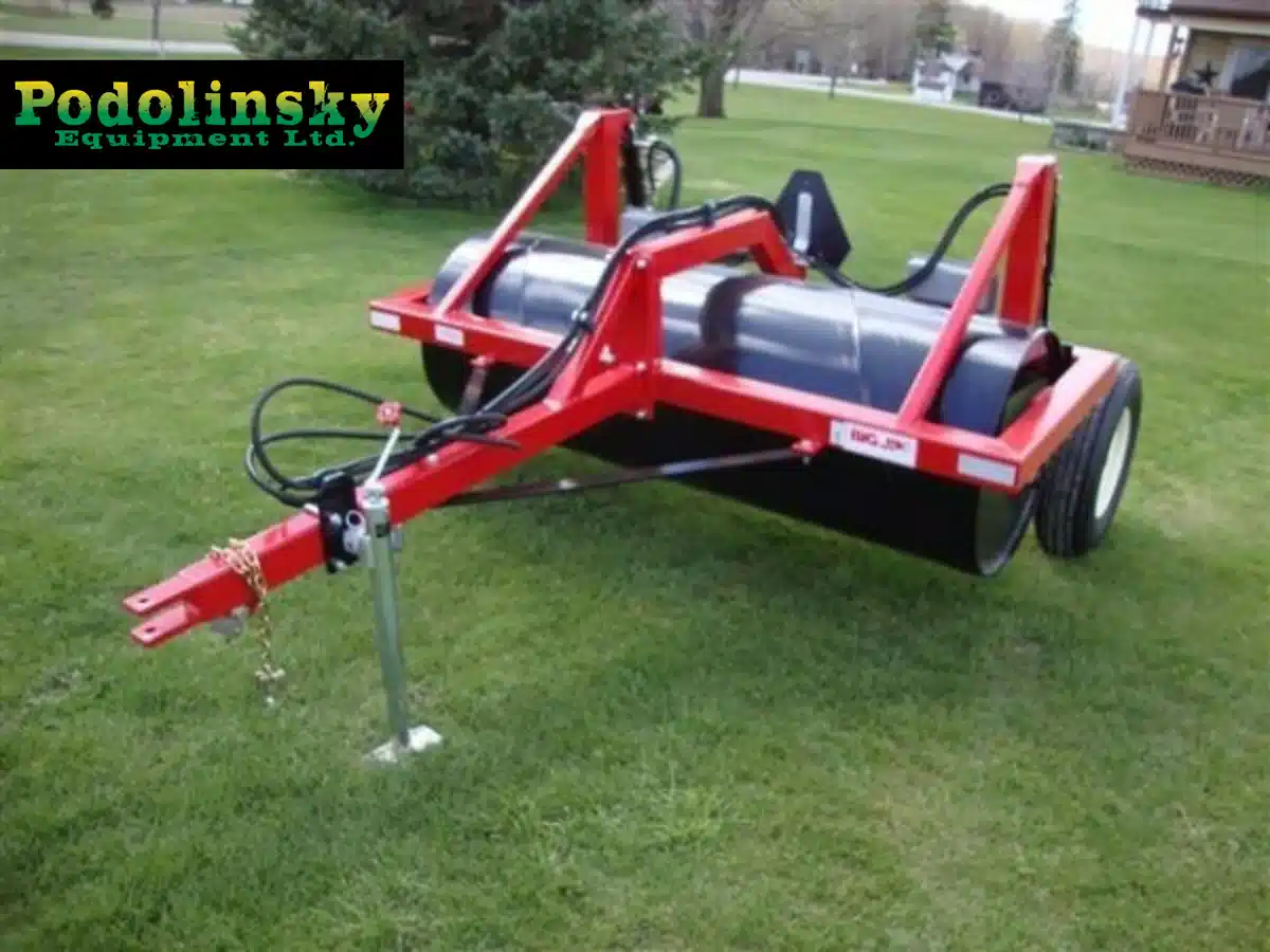 Gallery image 1 for Used 2018 John Deere 6-20' Plow