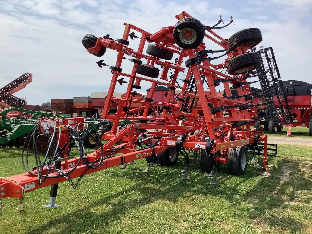 Image pour Neuf 2023 Kuhn Krause 5635-26 Cultivateur
