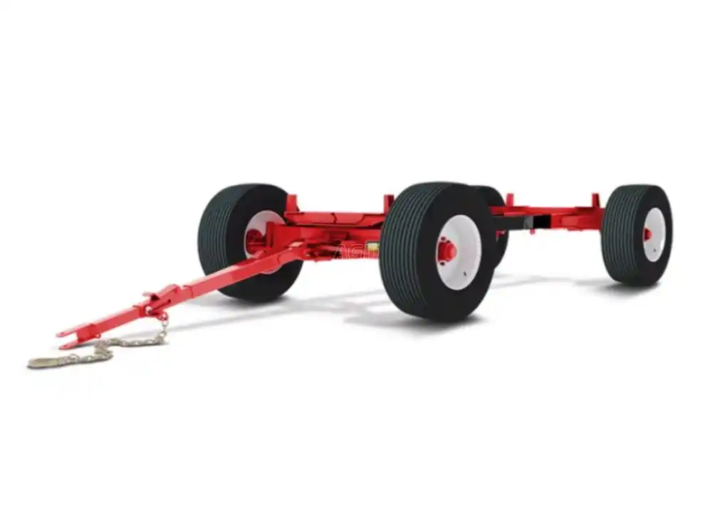 Gallery image 1 for New 2023 Horst Wagons 365 Running Gear