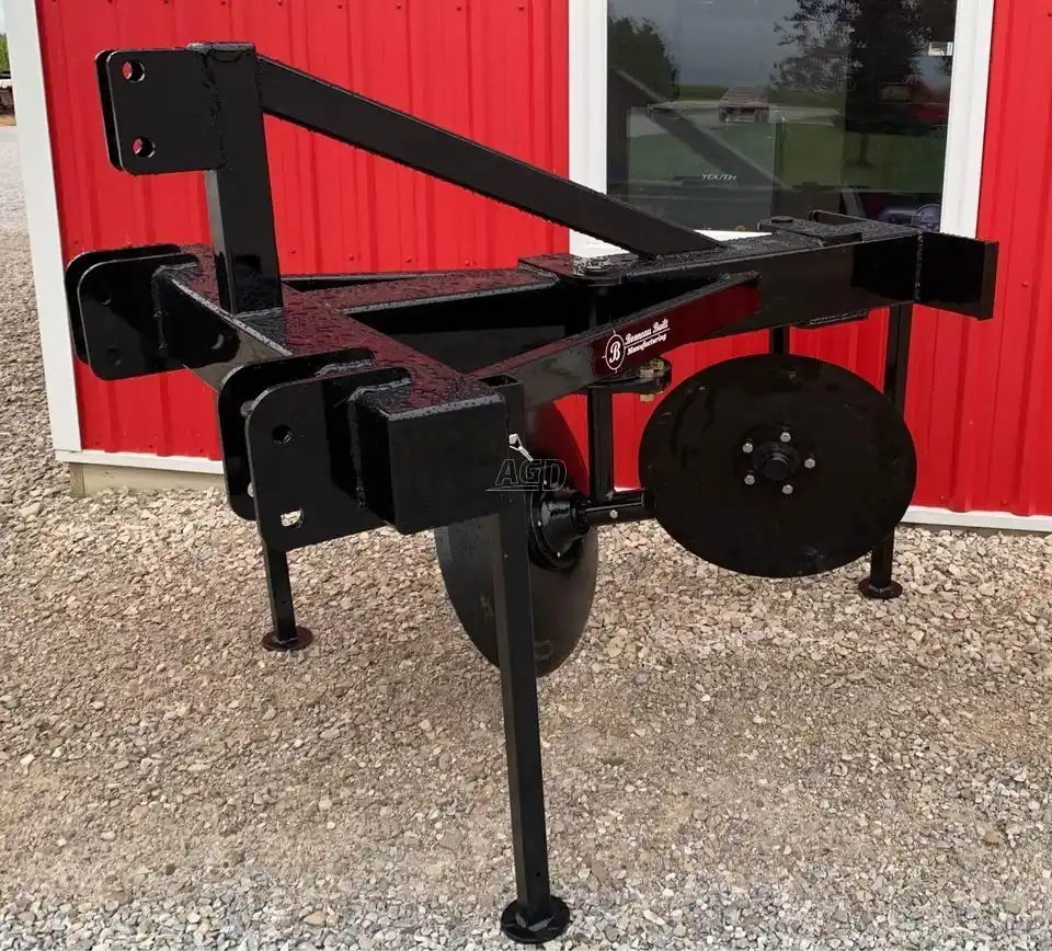 New 2023 Bonneau Built DISC DITCHER Ditcher