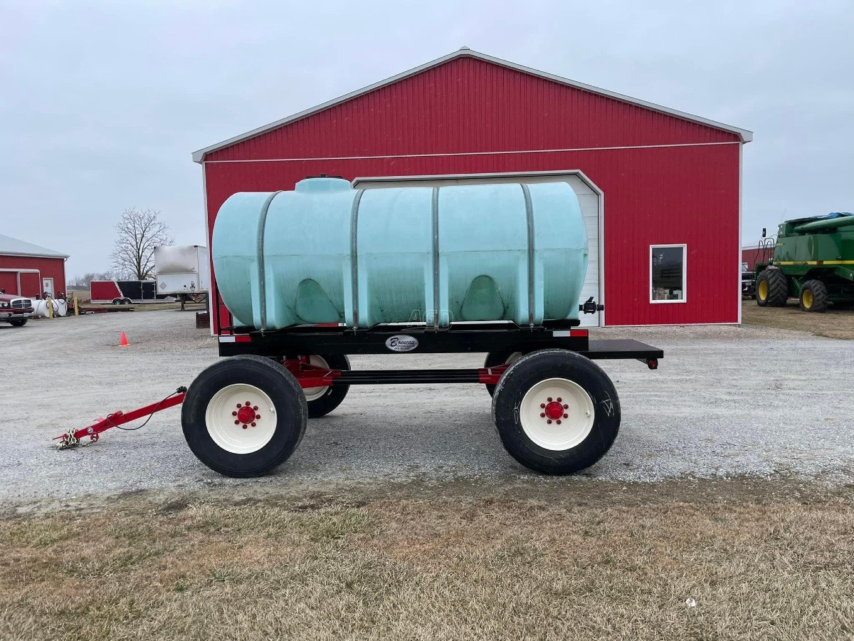 Gallery image 1 for New 2024 Bonneau Performance Fab 2035 Leg Tank Skeleton Frame Wagon Wagon