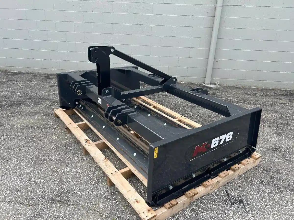 Gallery image 1 for New 2024 MK Martin 678 Land Leveler