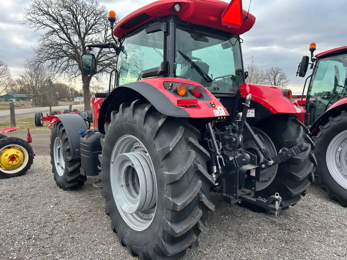 Gallery image 2 for New 2024 McCormick X6.618 Tractor