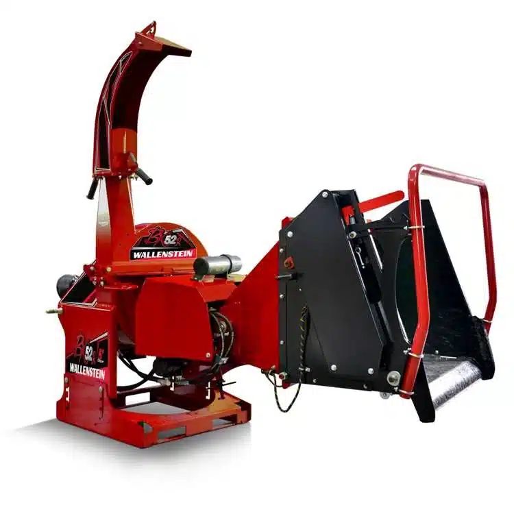 Gallery image 1 for New 2024 Wallenstein BX52R Wood Chipper