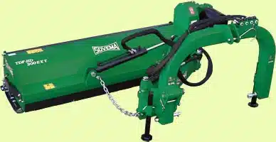 Gallery image 1 for 2025 Sovema TDF-HD 220 Mower - Ditchbank
