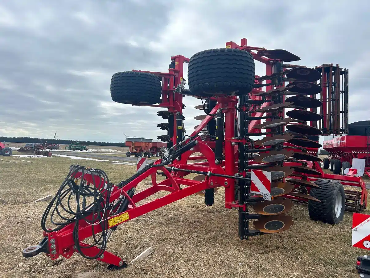 Gallery image 1 for New 2023 SMS Agro 500P Disc