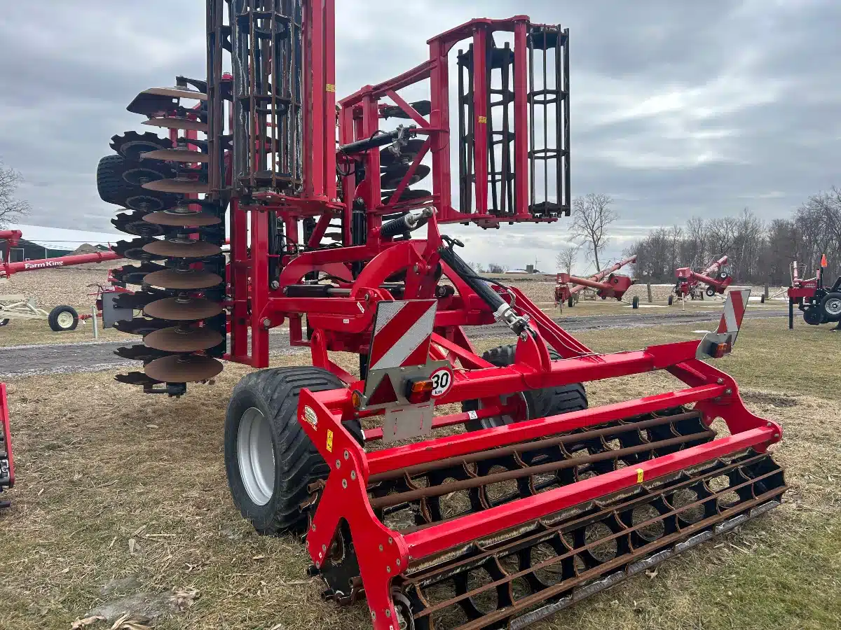 Gallery image 2 for New 2023 SMS Agro 500P Disc