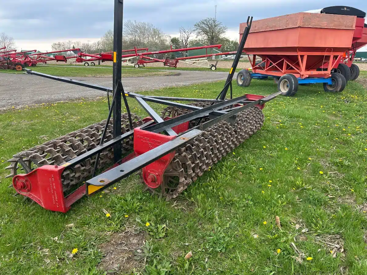 Gallery image 2 for Used Ben Iron 22 Packer