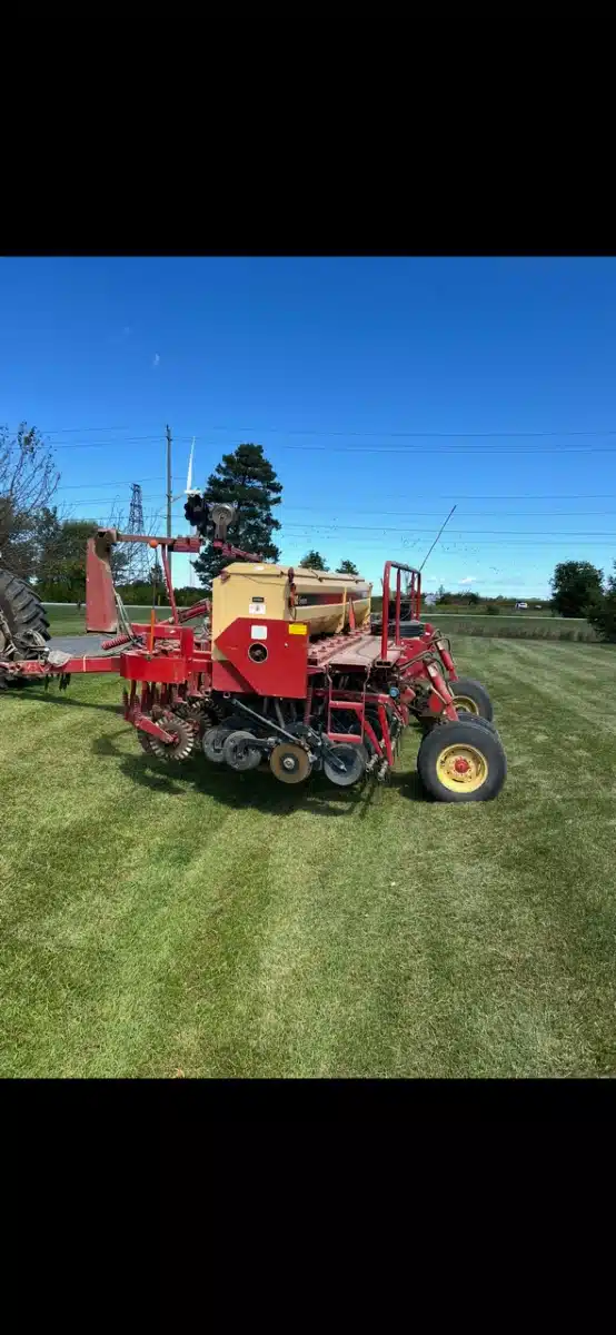 Gallery image 2 for Used 1998 Krause 5250 Drill