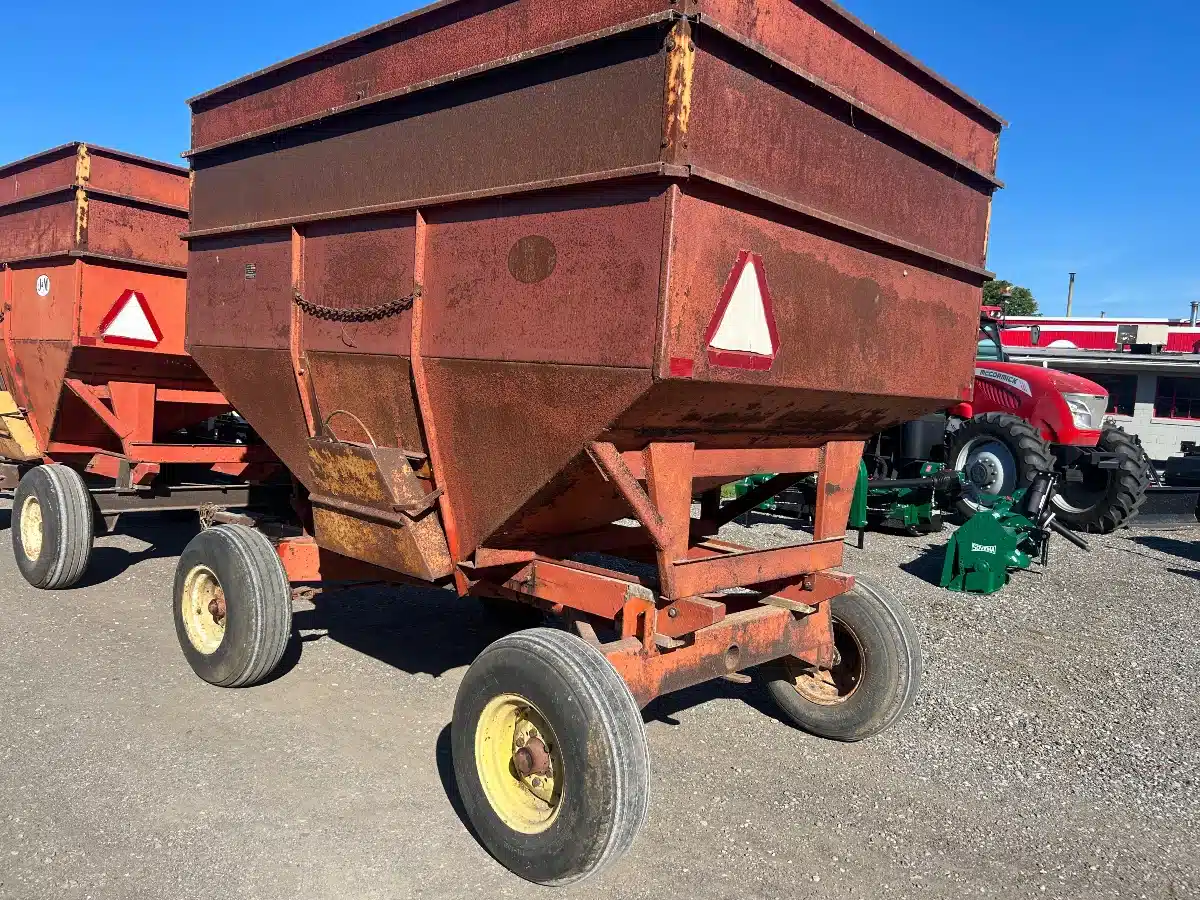 Gallery image 1 for Used J&M 250BU Gravity Box
