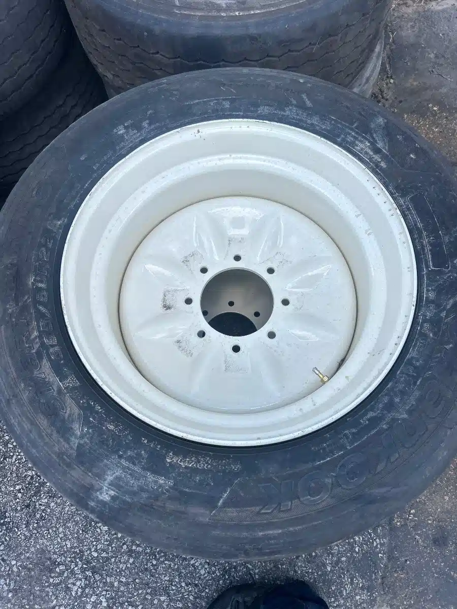 Used 2025 Custom 355/50R22.5 Tires