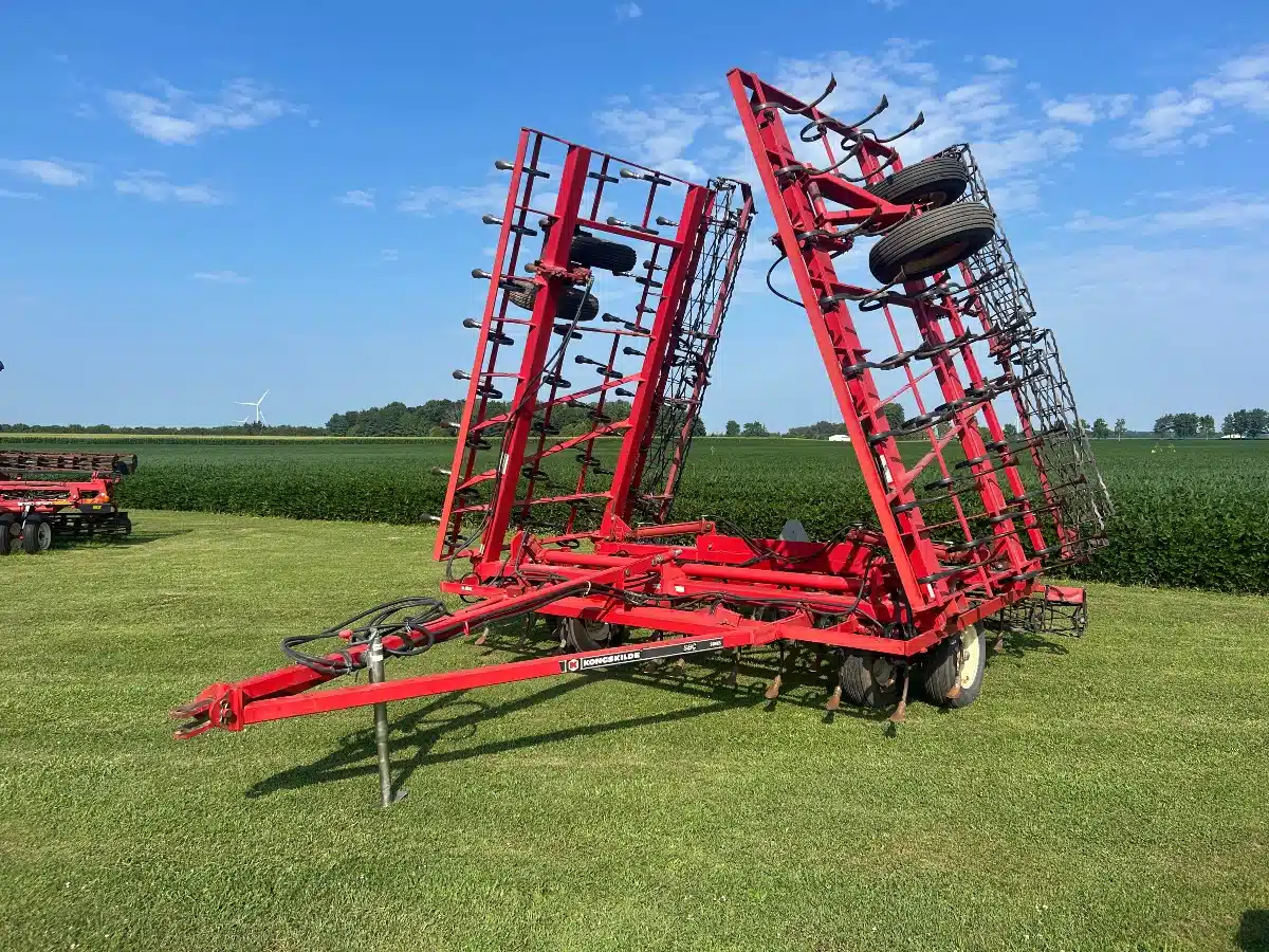 Gallery image 1 for Used Kongskilde SBC Cultivator