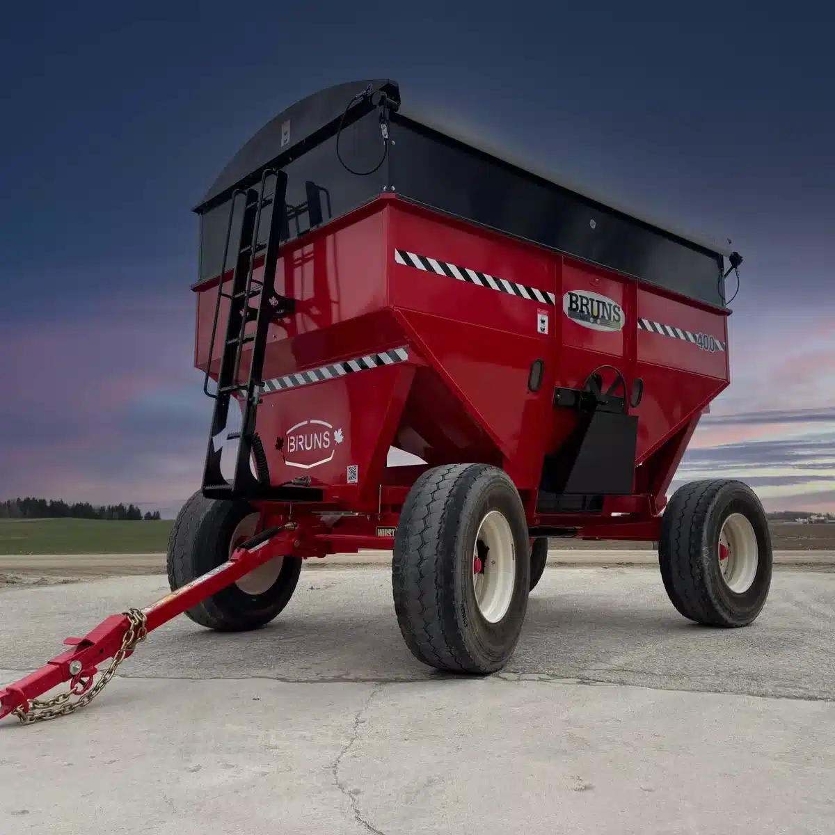 Gallery image 1 for New 2025 Bruns Manufacturing 400 Gravity Box