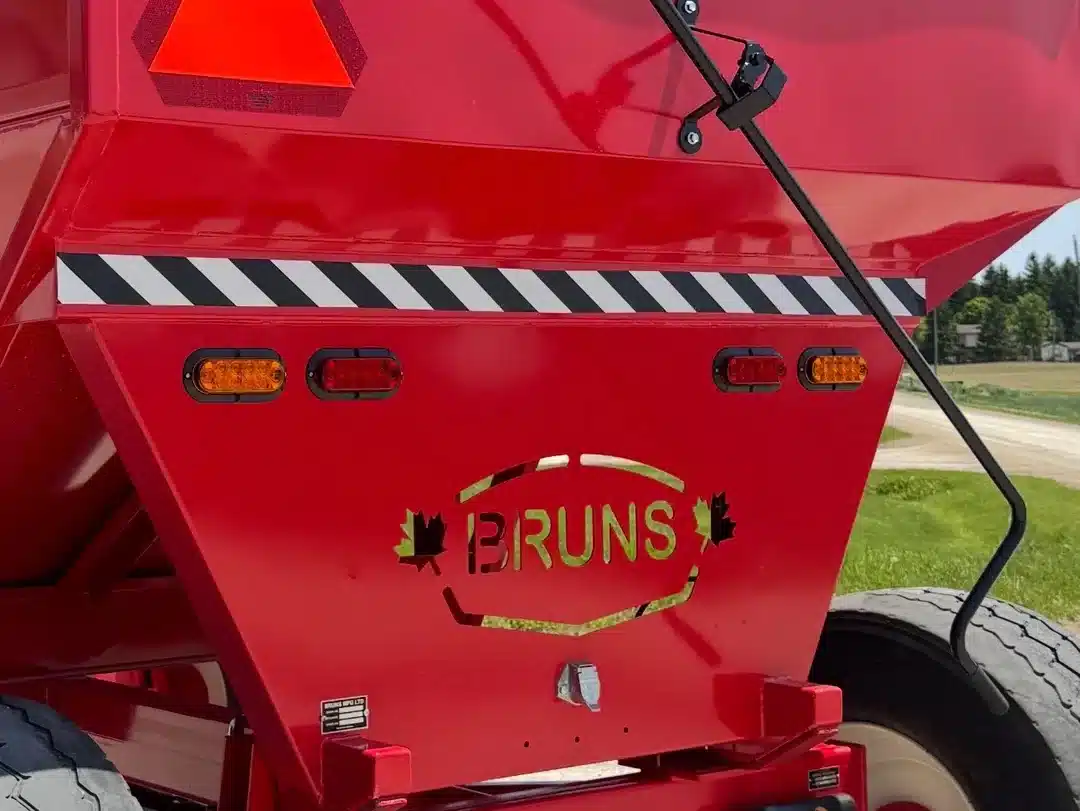 Gallery image 2 for New 2025 Bruns Manufacturing 400 Gravity Box