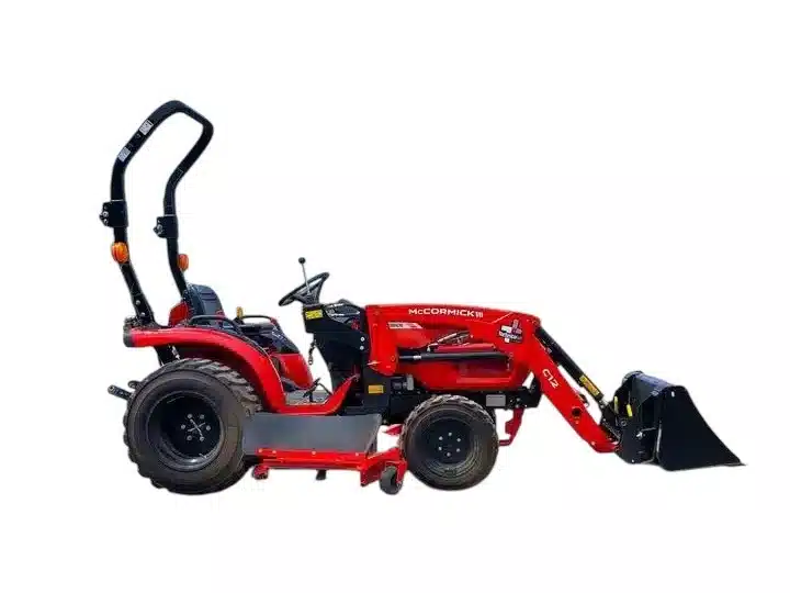 Gallery image 1 for Used 2025 McCormick X1.25H Tractor