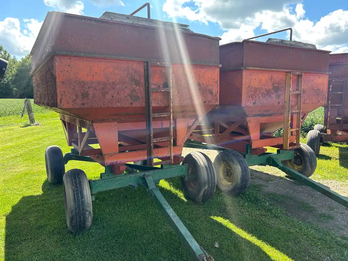 Gallery image 2 for Used J&M 250 Gravity Box