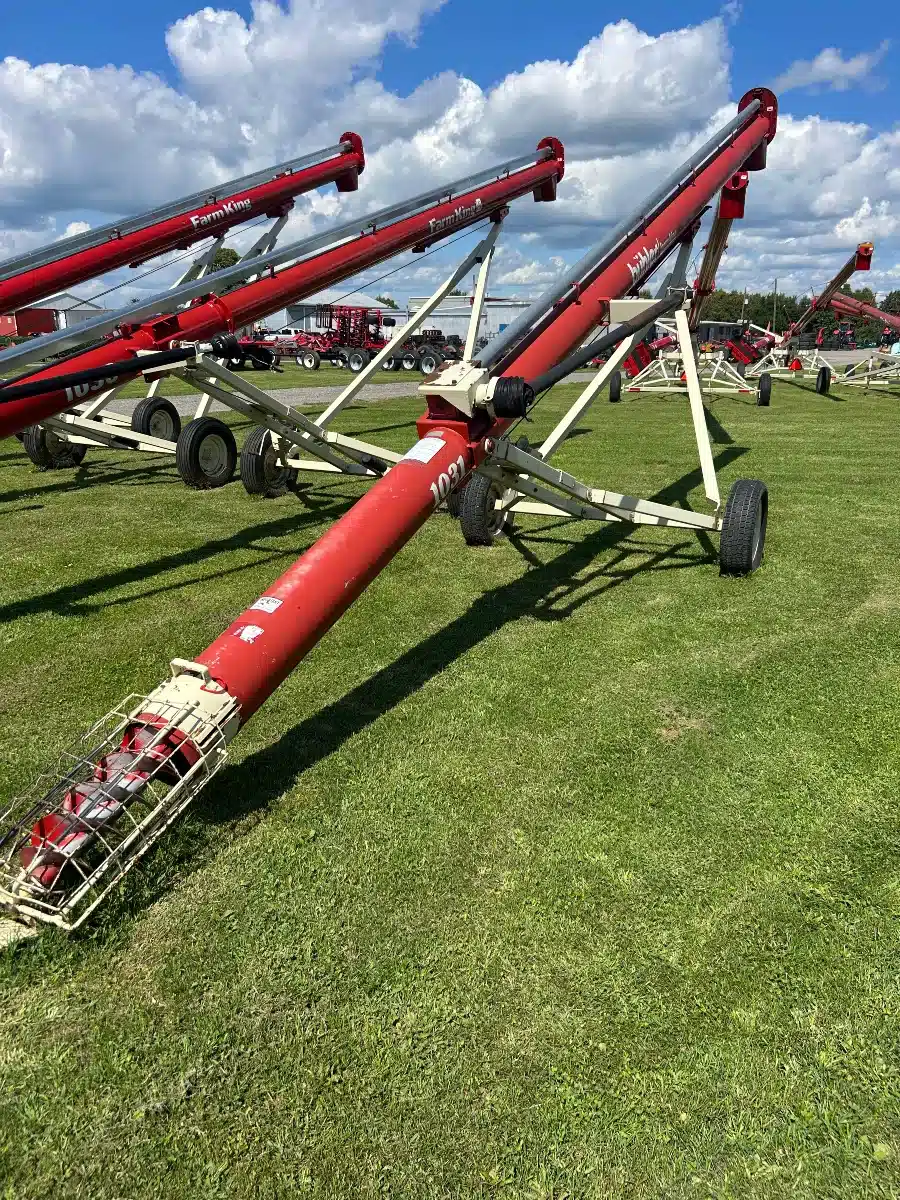 Gallery image 2 for Used Farm King 1031 Grain Auger