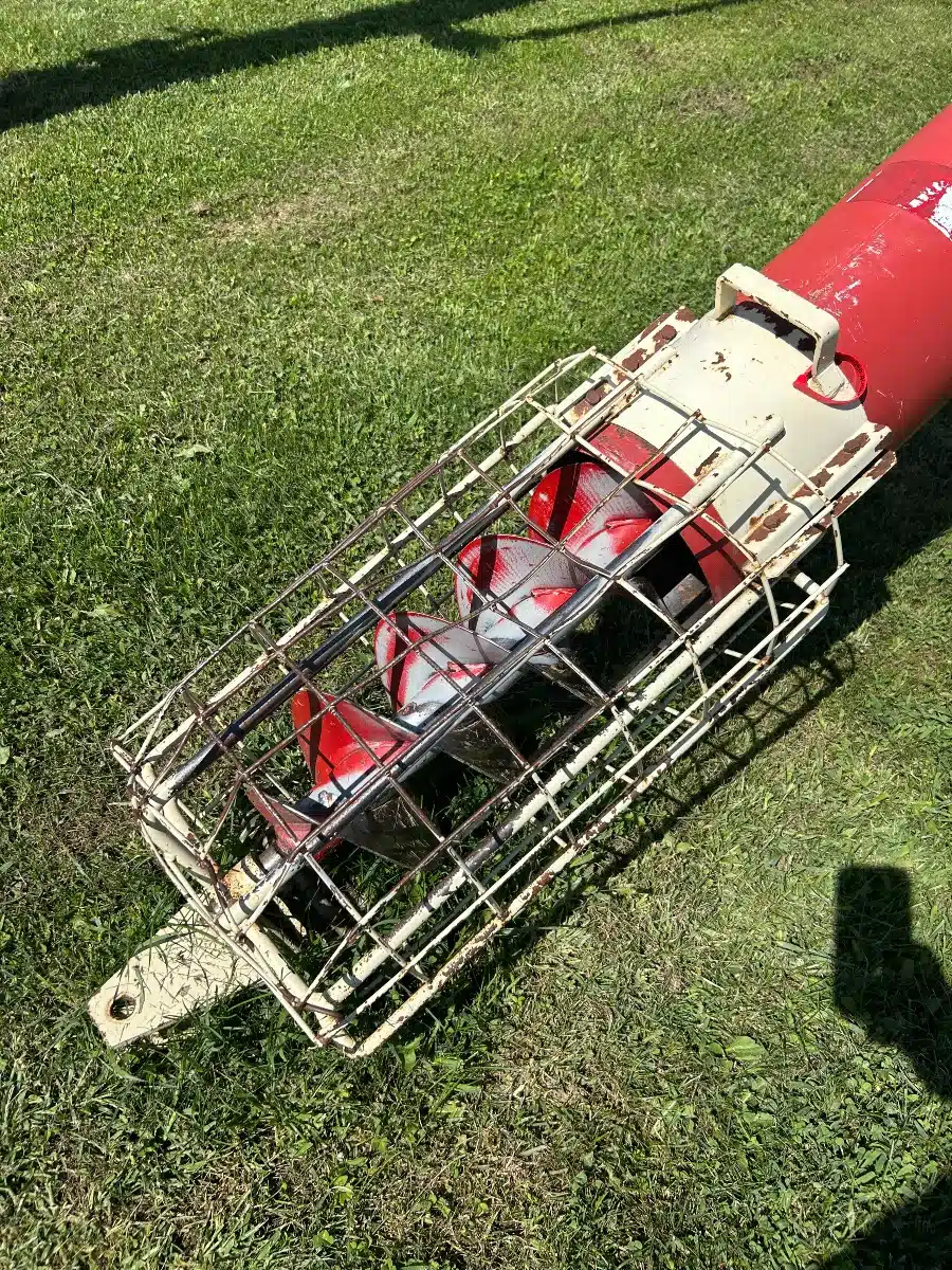 Gallery image 1 for Used Farm King 1031 Grain Auger