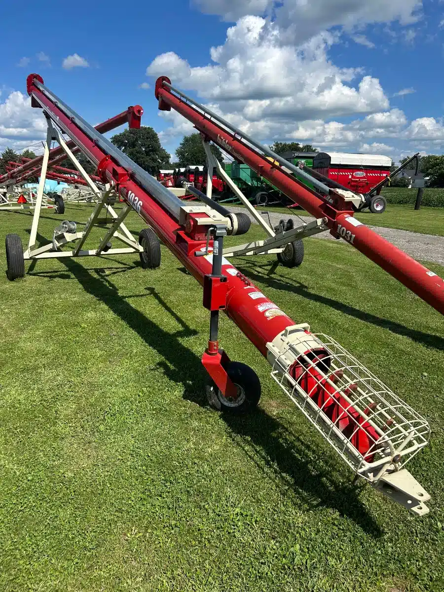 Gallery image 2 for Used 2022 Farm King 1036 Grain Auger