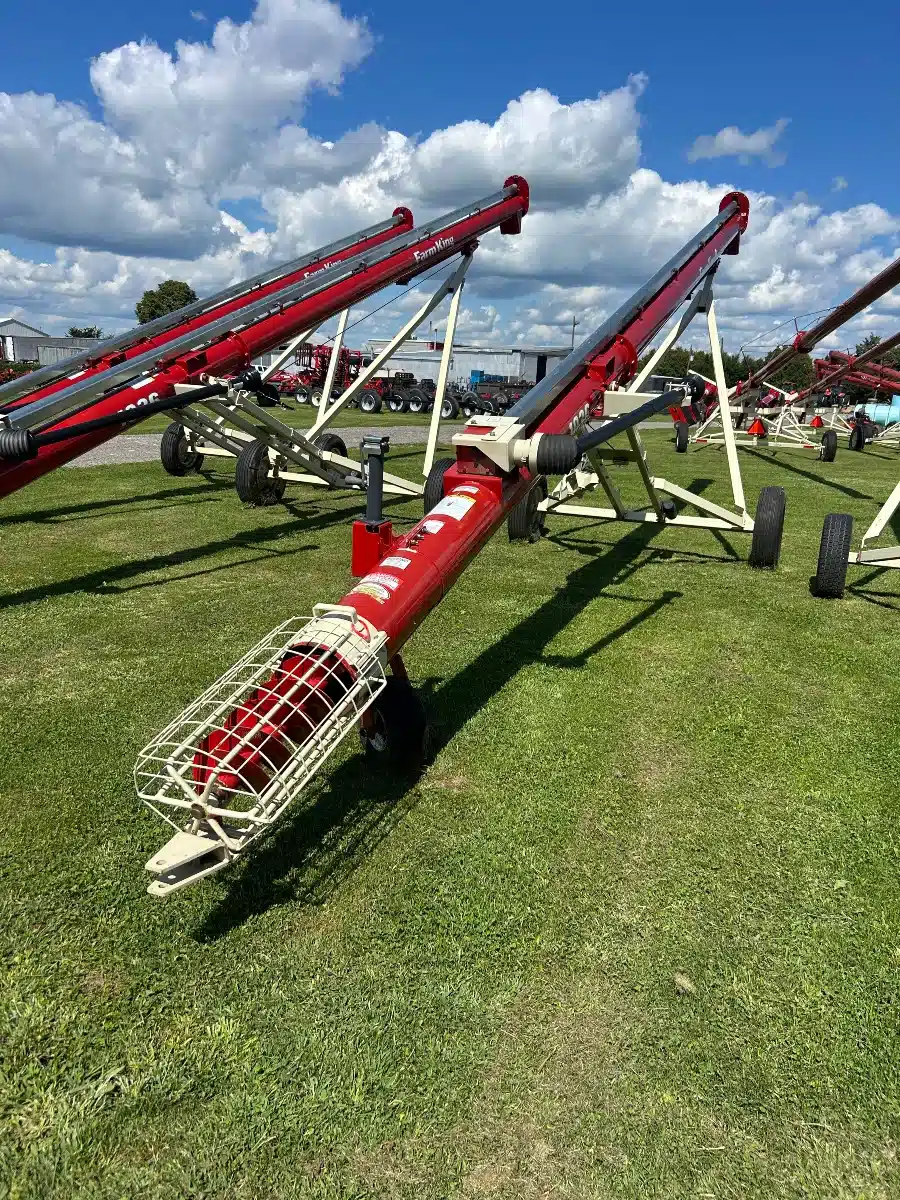Gallery image 1 for Used 2022 Farm King 1036 Grain Auger