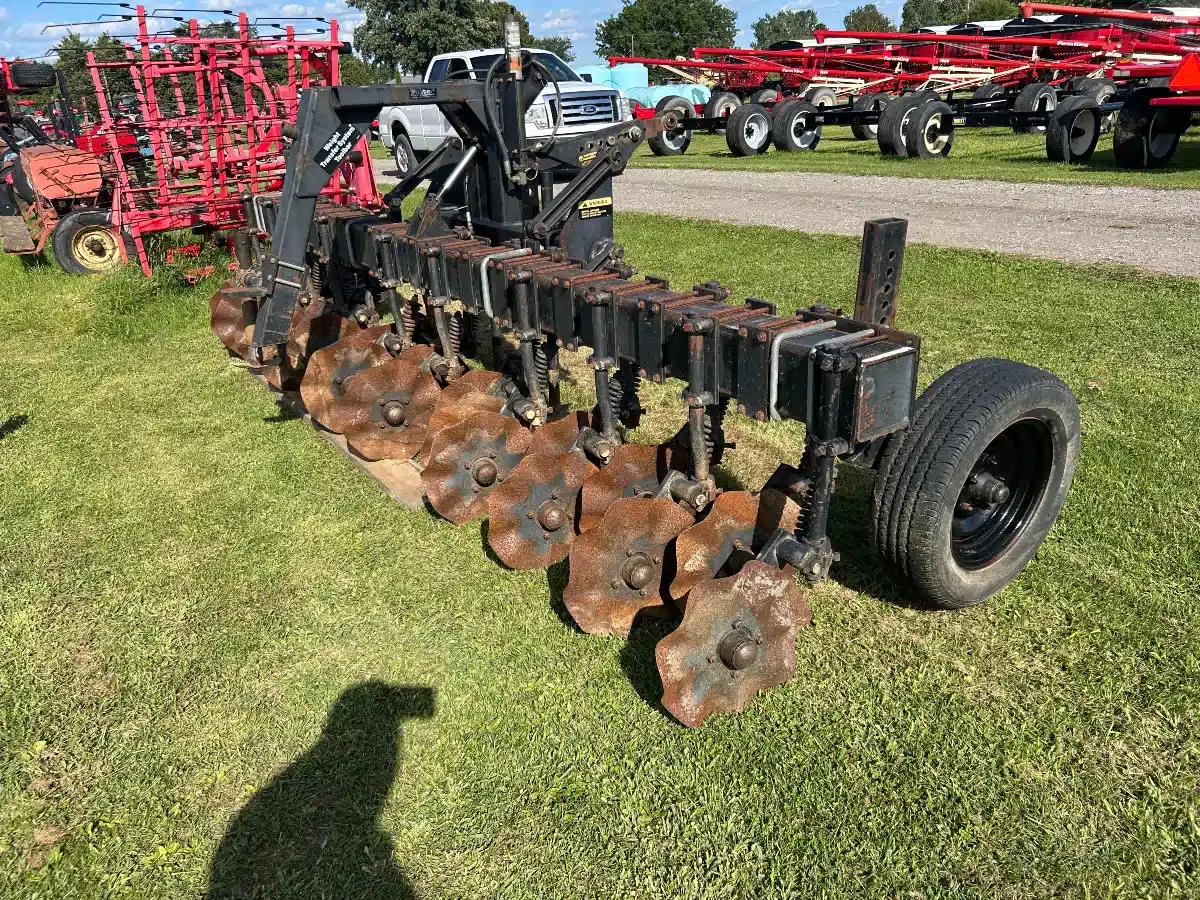 Gallery image 2 for Used Yetter 15 FT Cart