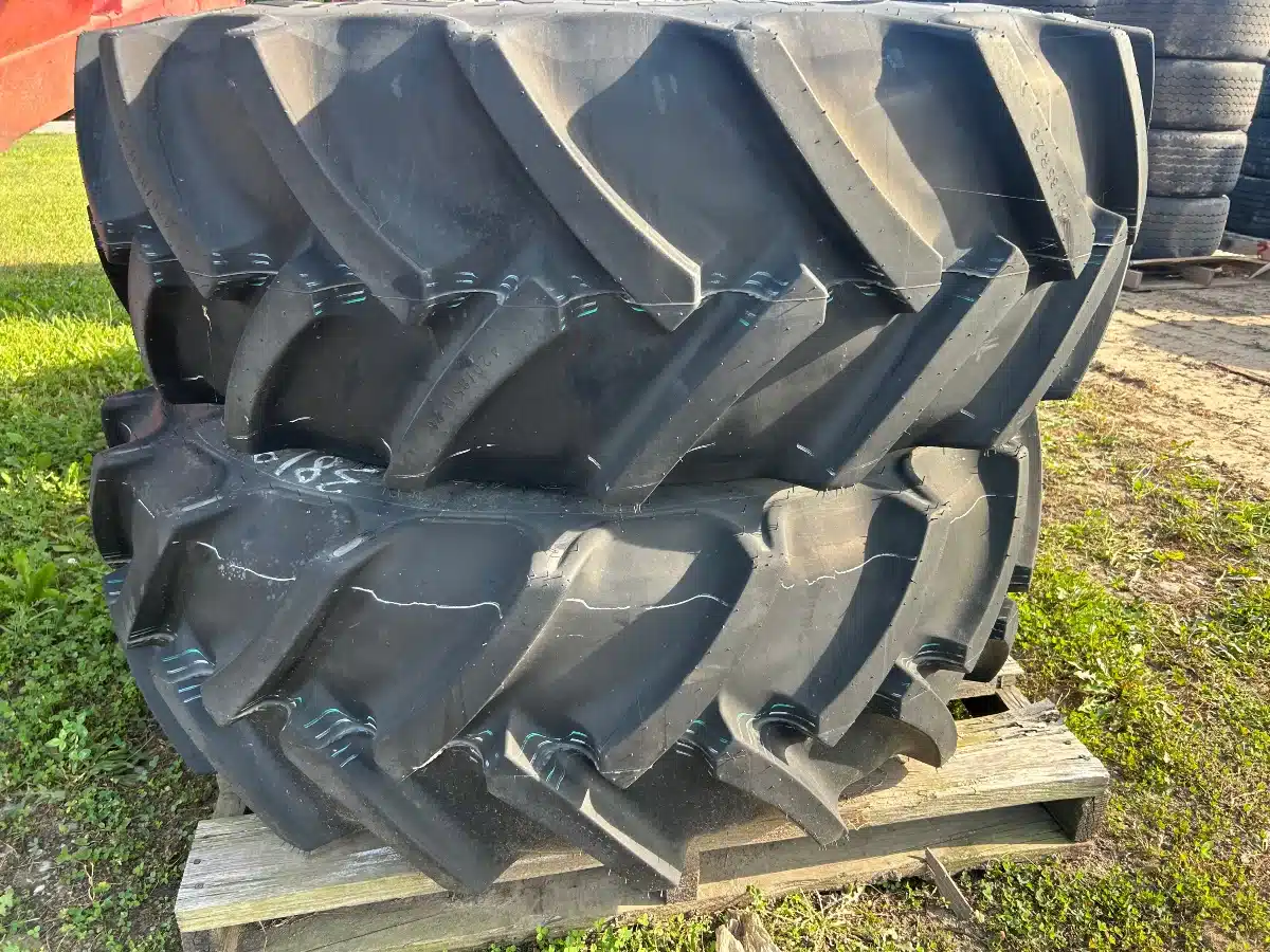 New Continental 420/85R28 Tires & Rims