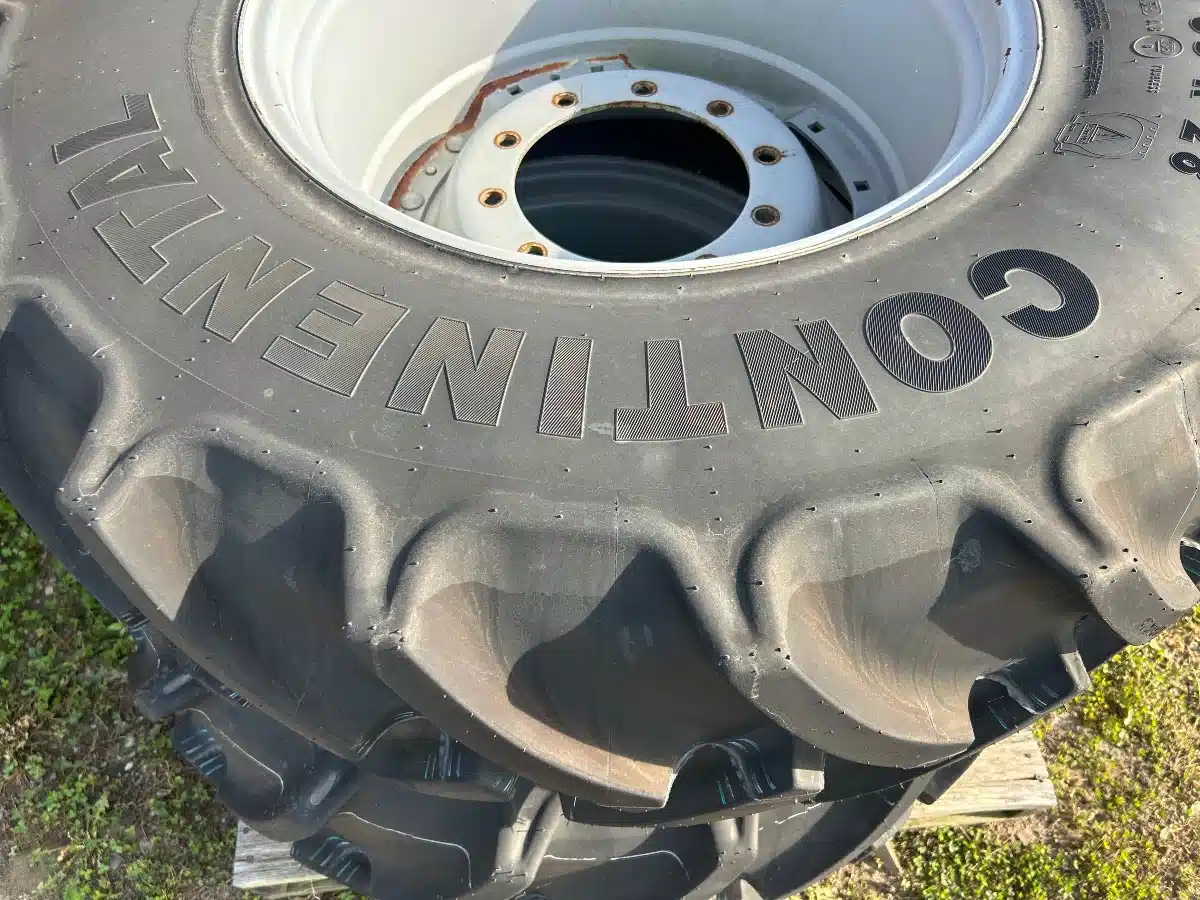 Gallery image 2 for Continental 420/85R28 Tires & Rims