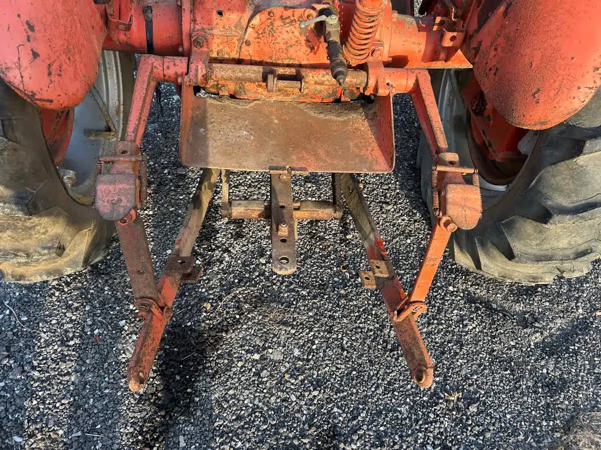 Gallery image 2 for Used Allis Chalmers WD45 Tractor