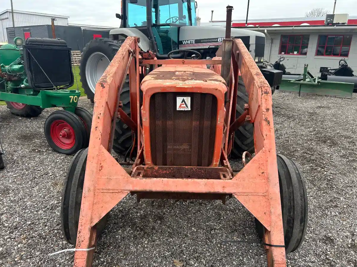 Gallery image 2 for Used Allis Chalmers 5050 Tractor